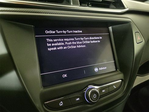 Used 2023 Chevrolet TrailBlazer RS image 17