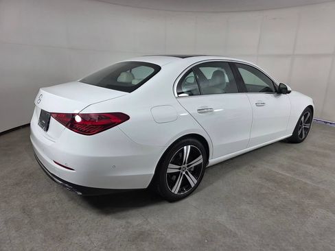 Certified 2025 Mercedes-Benz C 300 Sedan image 4