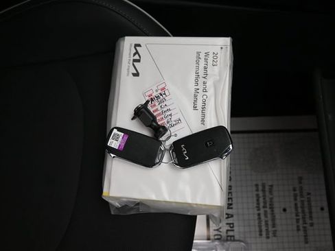 Used 2023 Kia Forte GT-Line FWD image 10