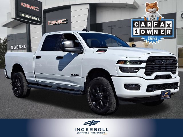 Used 2026 RAM 2500 Big Horn AWD/4WD image 1