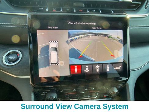 New 2025 Jeep Grand Cherokee L Overland w/ Advanced Protech Group III image 20