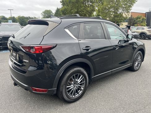 Used 2021 MAZDA CX-5 Touring w/ Touring Preferred SV Package AWD/4WD image 5