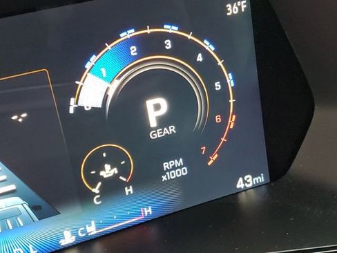 New 2026 Chevrolet Colorado ZR2 w/ Technology Package image 12