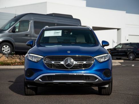 New 2026 Mercedes-Benz GLC 300 4MATIC image 2