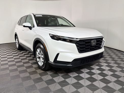 New 2026 Honda CR-V LX image 18