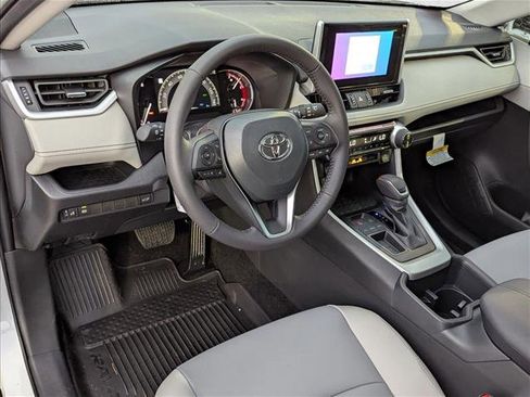 New 2025 Toyota RAV4 XLE Premium image 3