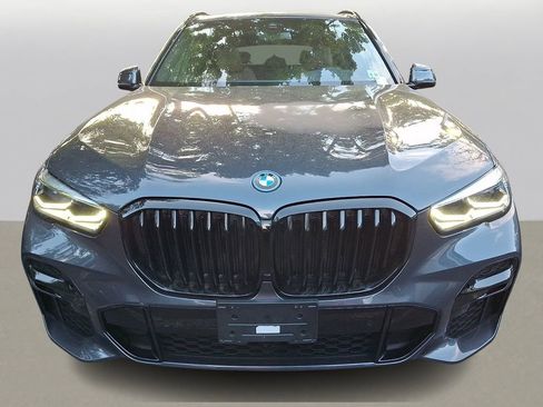 Used 2022 BMW X5 xDrive45e w/ M Sport Package AWD/4WD image 2