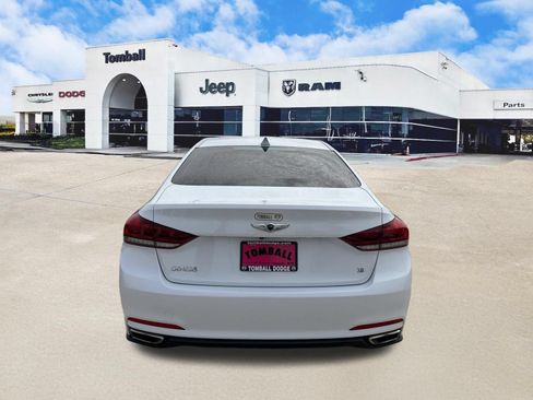 Used 2015 Hyundai Genesis 3.8 RWD image 6