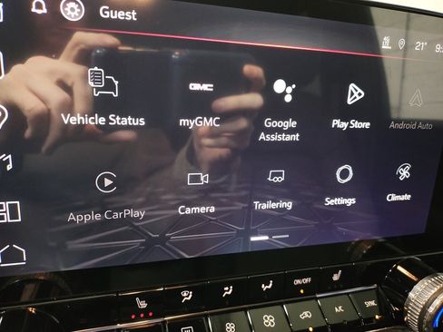 New 2026 GMC Canyon Elevation w/ Convenience Package image 28