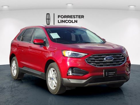 Used 2022 Ford Edge SEL w/ Convenience Package image 1
