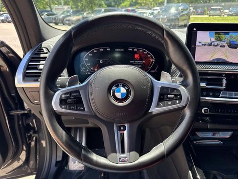 Certified 2023 BMW X3 M40i w/ Premium Package AWD/4WD image 29