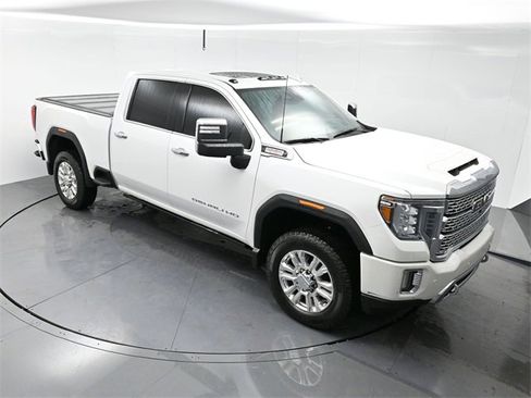 Used 2022 GMC Sierra 2500 Denali w/ Denali Ultimate Package image 33