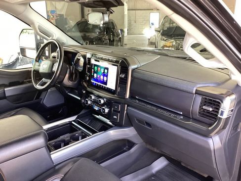 Used 2024 Ford F350 Lariat w/ Lariat Ultimate Package AWD/4WD image 44