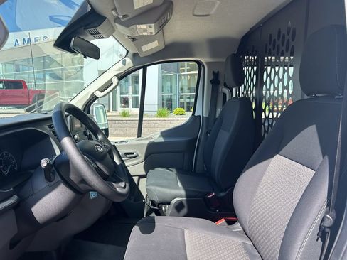 Used 2025 Ford Transit 250 Low Roof w/ Exterior Upgrade Package RWD image 14