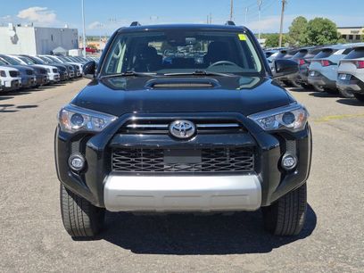 Used 2024 Toyota 4Runner TRD Off-Road