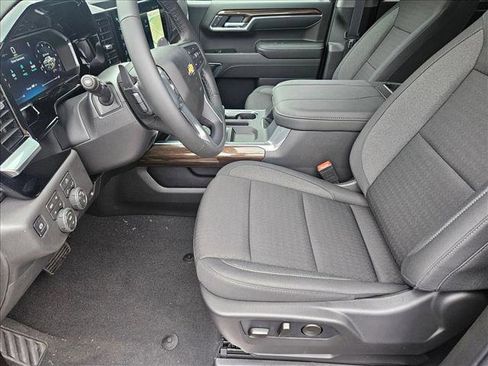 New 2026 Chevrolet Silverado 1500 LT w/ All Star Edition Plus image 4