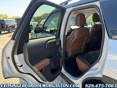 New 2026 Ford Bronco Sport Outer Banks AWD/4WD image 13