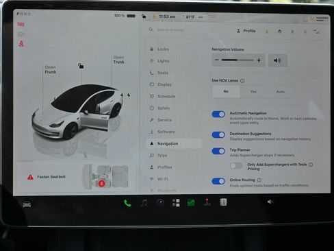 Used 2023 Tesla Model 3 Standard Range RWD image 30