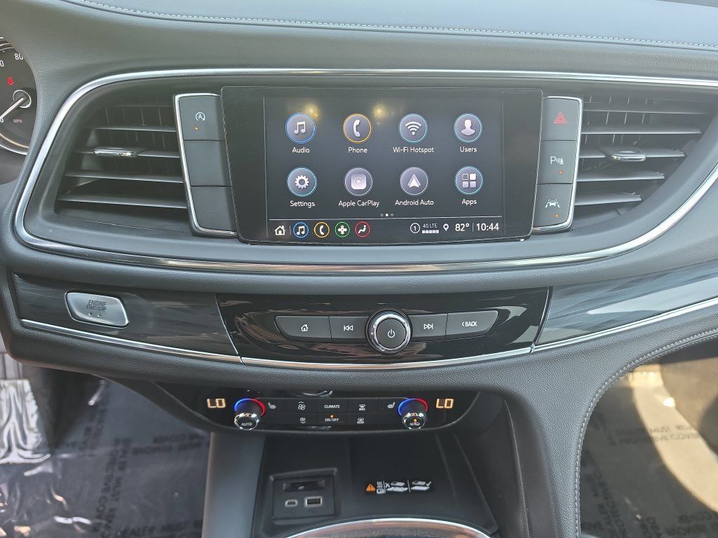Certified 2023 Buick Enclave Essence FWD image 26