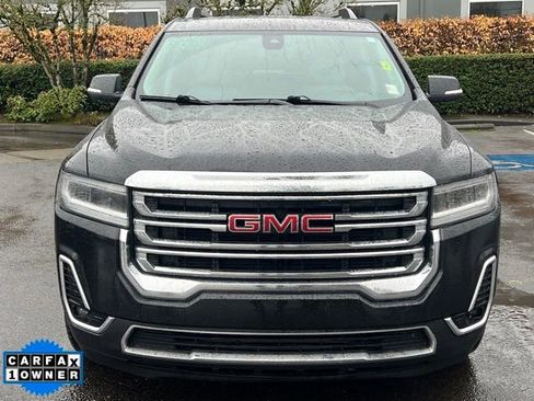 Used 2023 GMC Acadia SLT image 2