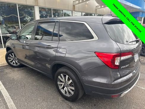 Used 2019 Honda Pilot EX-L image 9