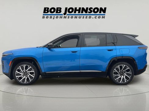 Used 2025 Jeep Wagoneer S Limited image 4