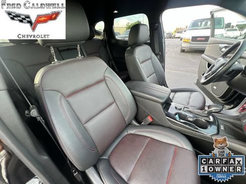 Used 2025 Chevrolet Blazer RS FWD image 33