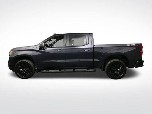 Used 2023 Chevrolet Silverado 1500 RST w/ LPO, Dark Essentials Package AWD/4WD image 2