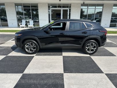 Used 2026 Chevrolet Trax LT