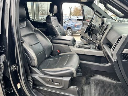 Used 2018 Ford F150 Raptor w/ Equipment Group 802A Luxury image 23