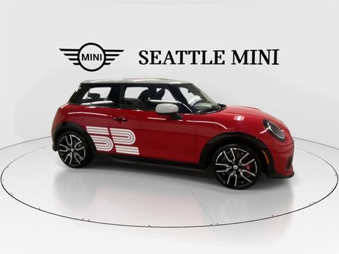 New 2026 MINI Cooper John Cooper Works FWD image 13
