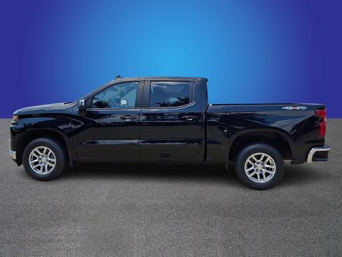 Used 2021 Chevrolet Silverado 1500 LT AWD/4WD image 7
