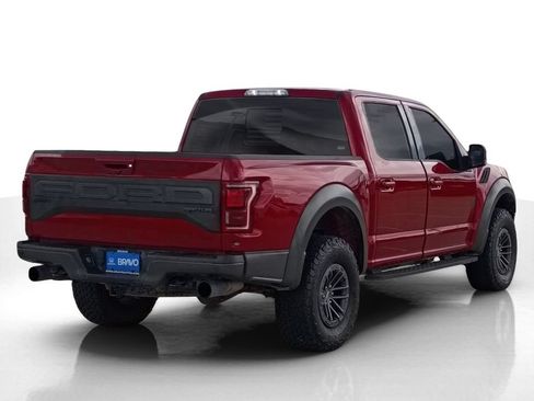 Used 2020 Ford F150 Raptor w/ Equipment Group 802A Luxury AWD/4WD image 7