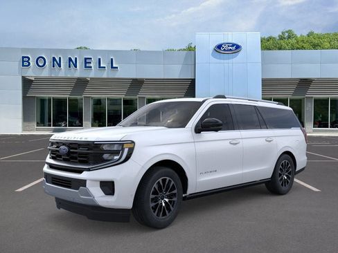 New 2025 Ford Expedition Max Platinum image 1