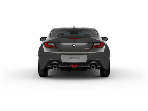 New 2026 Toyota GR86 Premium RWD image 8
