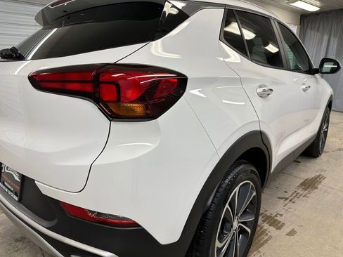 Certified 2023 Buick Encore GX Select w/ Safety Package II image 24