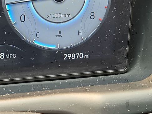 Used 2023 Hyundai Tucson SEL w/ Convenience Package AWD/4WD image 19