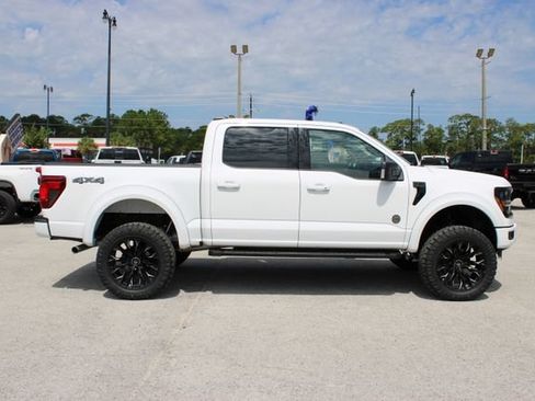 Used 2024 Ford F150 XLT w/ Equipment Group 302A MID AWD/4WD image 14