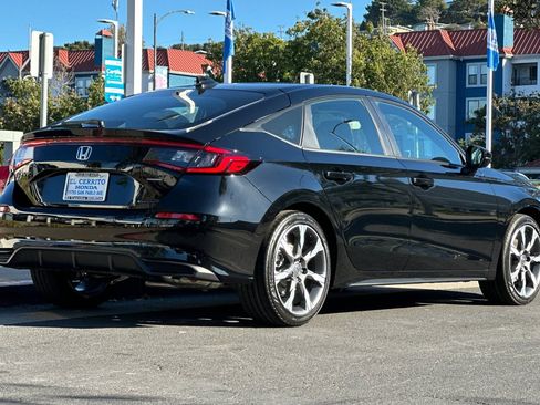 New 2026 Honda Civic Sport Touring image 3