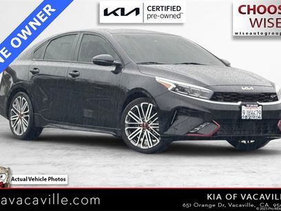 Certified 2024 Kia Forte GT w/ GT2 Package