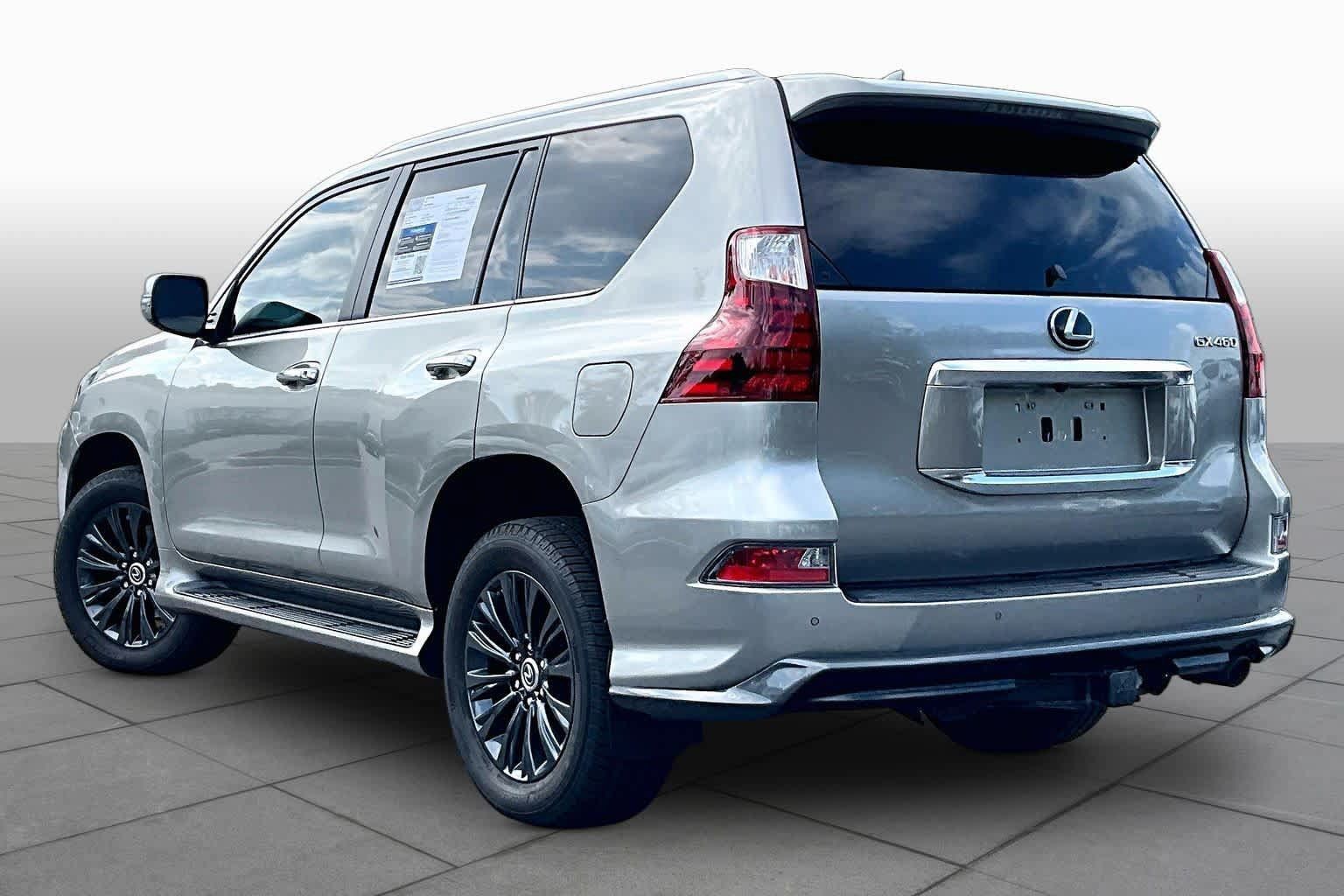 Used 2022 Lexus GX 460 Premium AWD/4WD image 11
