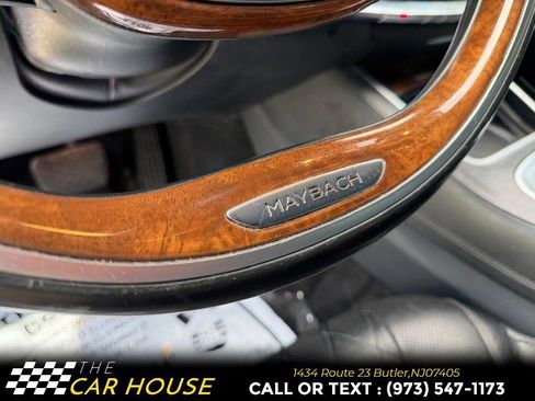 Used 2016 Mercedes-Benz Maybach S 600 image 34