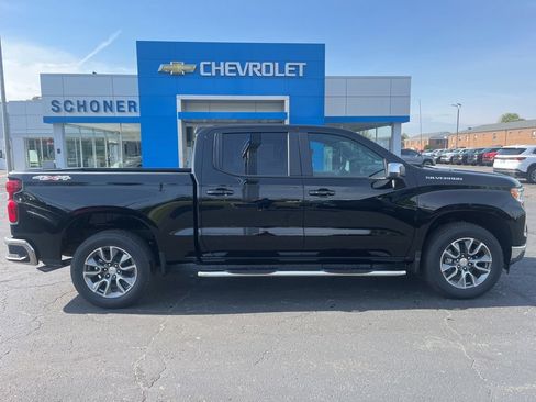 New 2026 Chevrolet Silverado 1500 LT AWD/4WD image 7