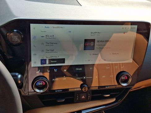 New 2026 Lexus NX 350 AWD w/ Accessory Package (Z1) image 12