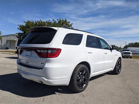 New 2026 Dodge Durango GT image 4