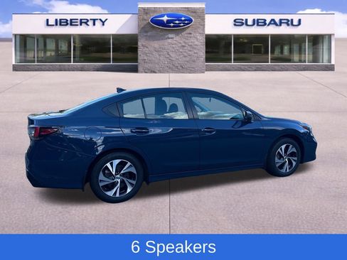 Certified 2024 Subaru Legacy Premium AWD/4WD image 10