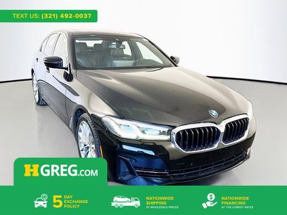 Used 2021 BMW 540i w/ Premium Package