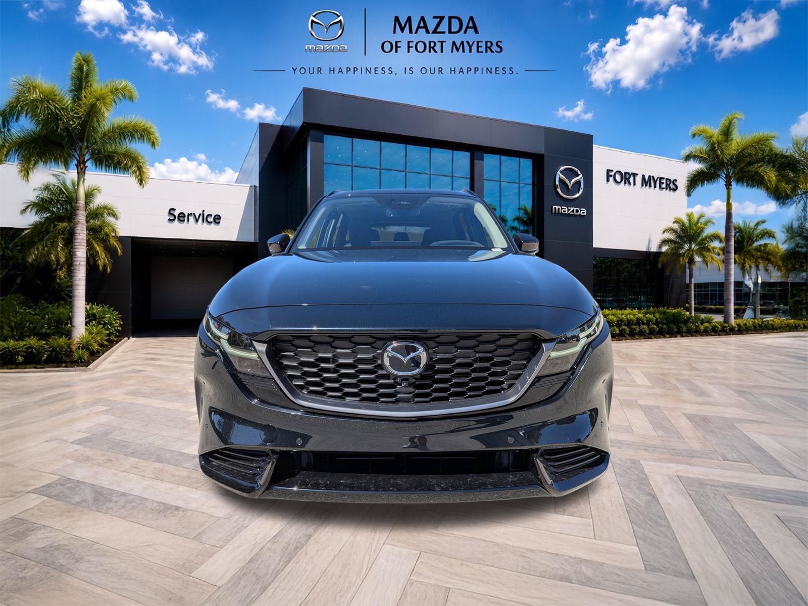 New 2026 MAZDA CX-5 2.5 S w/ Premium Plus Package AWD/4WD image 12
