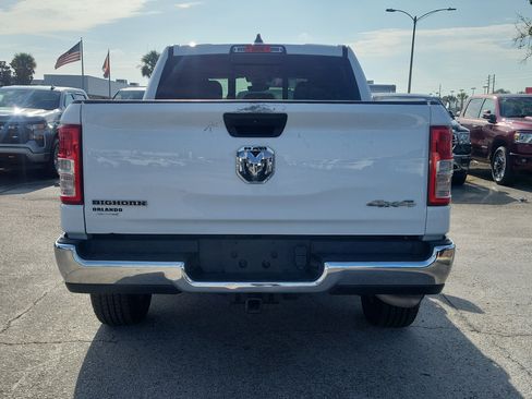 Used 2024 RAM 1500 Big Horn AWD/4WD image 6