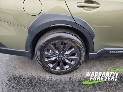 Certified 2025 Subaru Outback Onyx Edition image 21